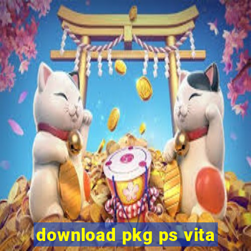 download pkg ps vita